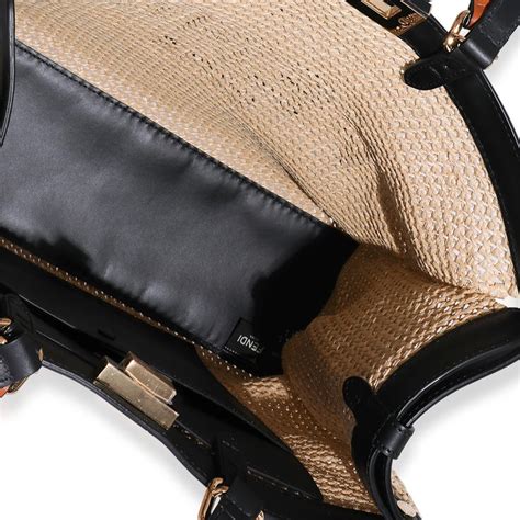 fendi vitellopeekaboo preowned